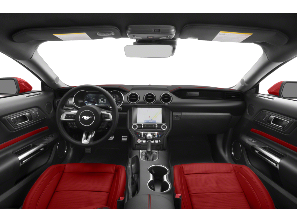 2023 ford mustang Interior