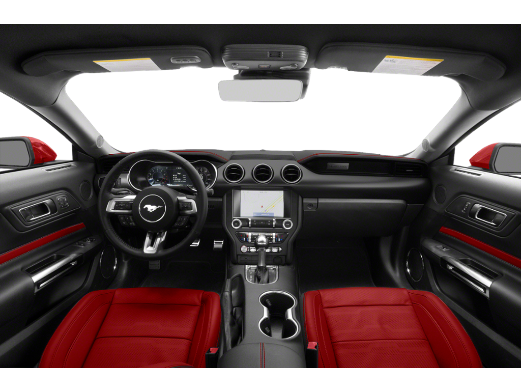 2023 ford mustang Interior