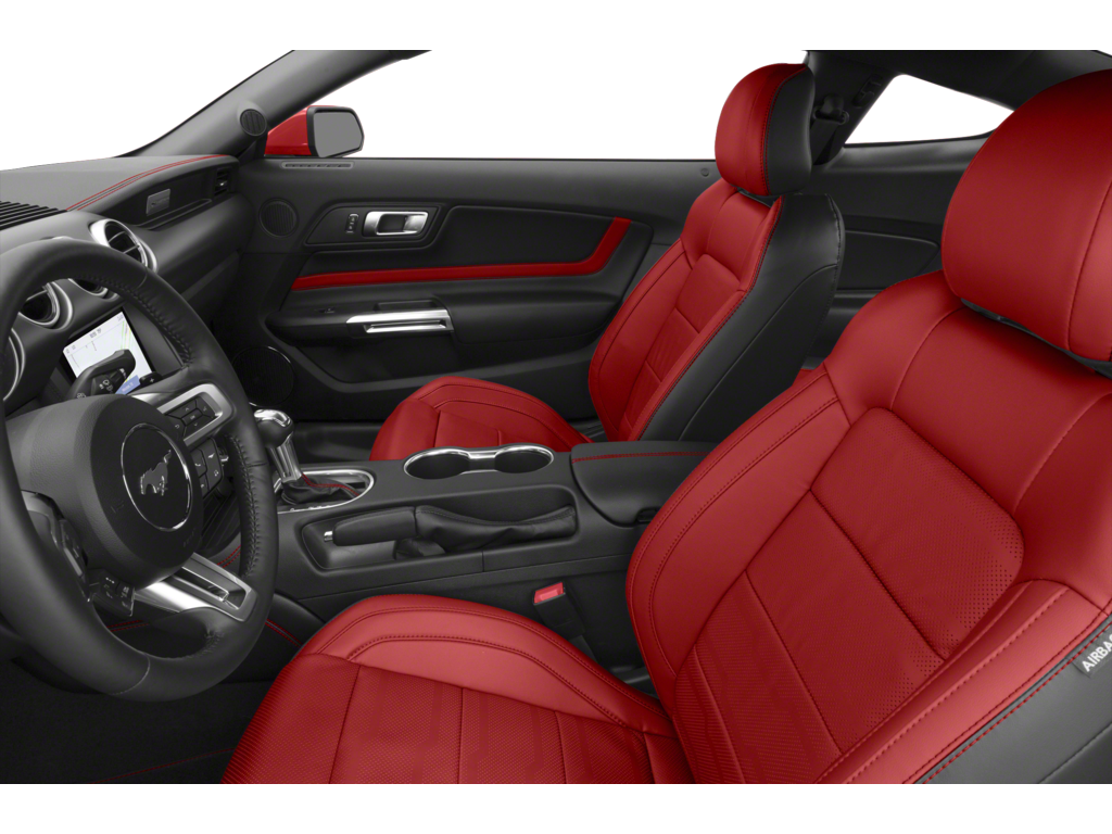 2023 ford mustang Interior