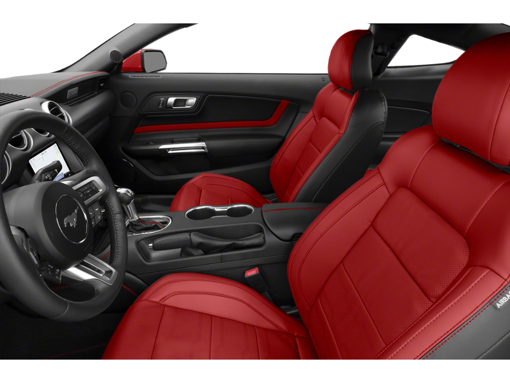 2023 ford mustang Interior