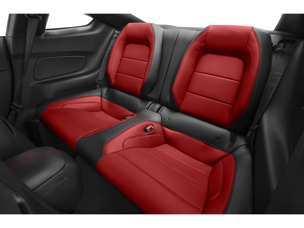 2023 ford mustang Interior