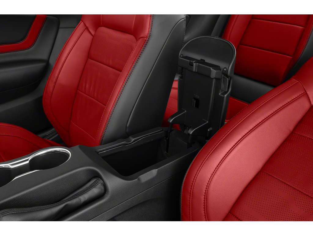 2023 ford mustang Interior