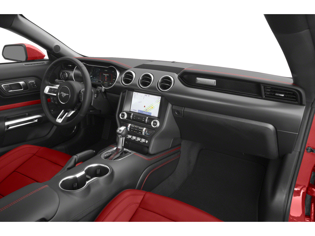 2023 ford mustang Interior