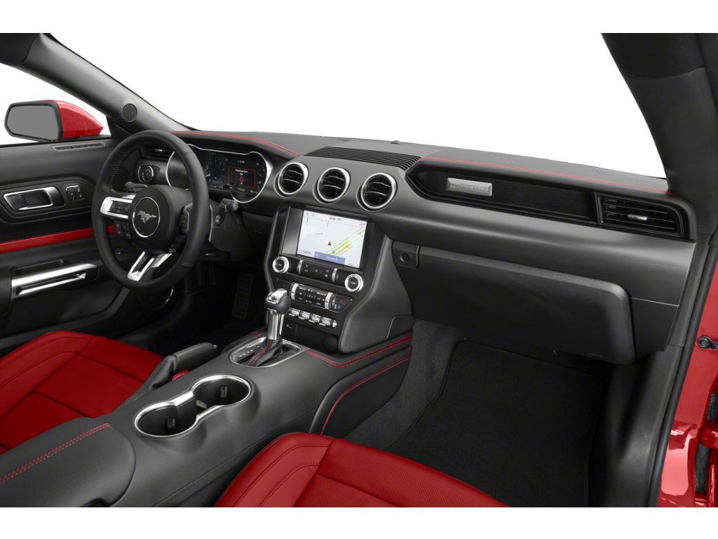 2023 ford mustang Interior