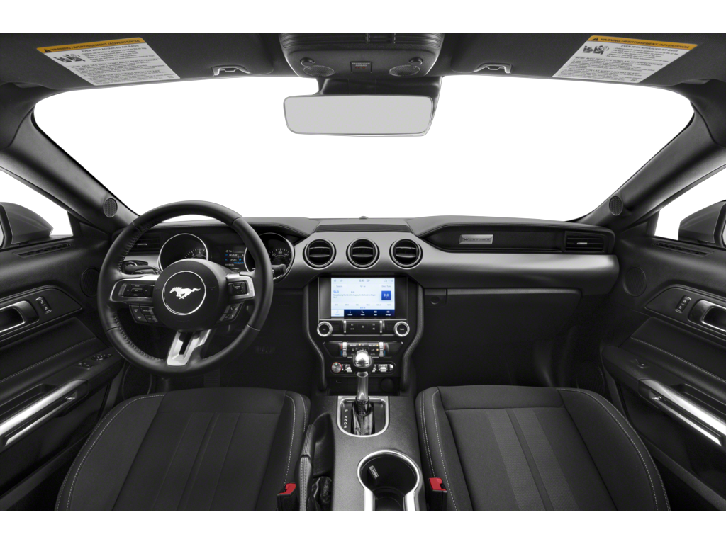 2023 ford mustang Interior
