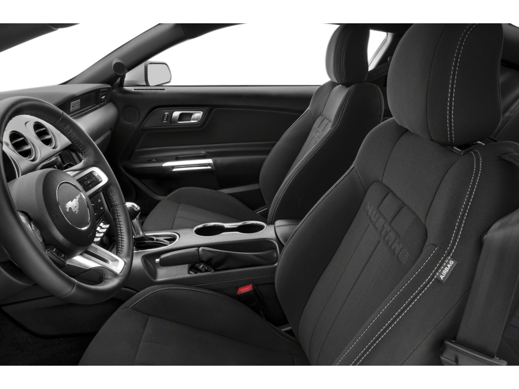 2023 ford mustang Interior