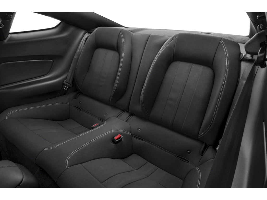 2023 ford mustang Interior