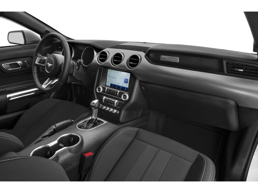 2023 ford mustang Interior