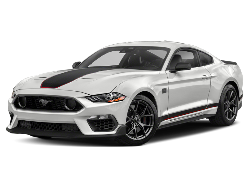 2023 ford Mustang