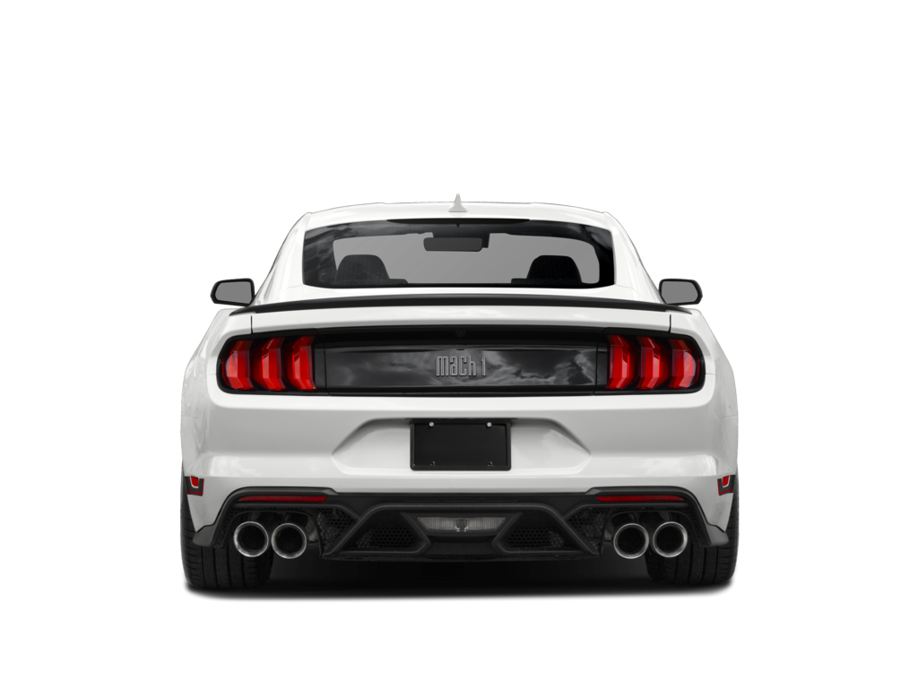 2023 ford mustang Exterior