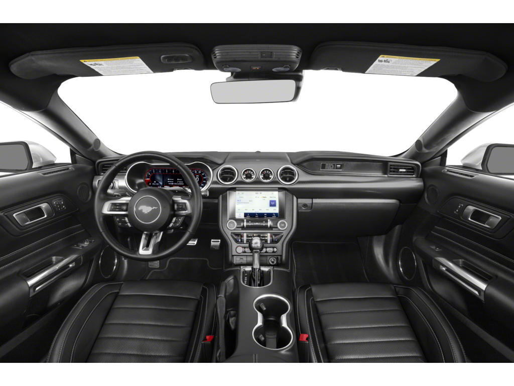2023 ford mustang Interior