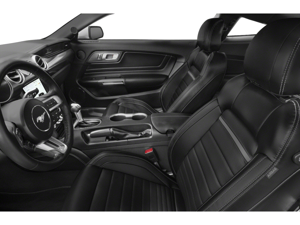 2023 ford mustang Interior