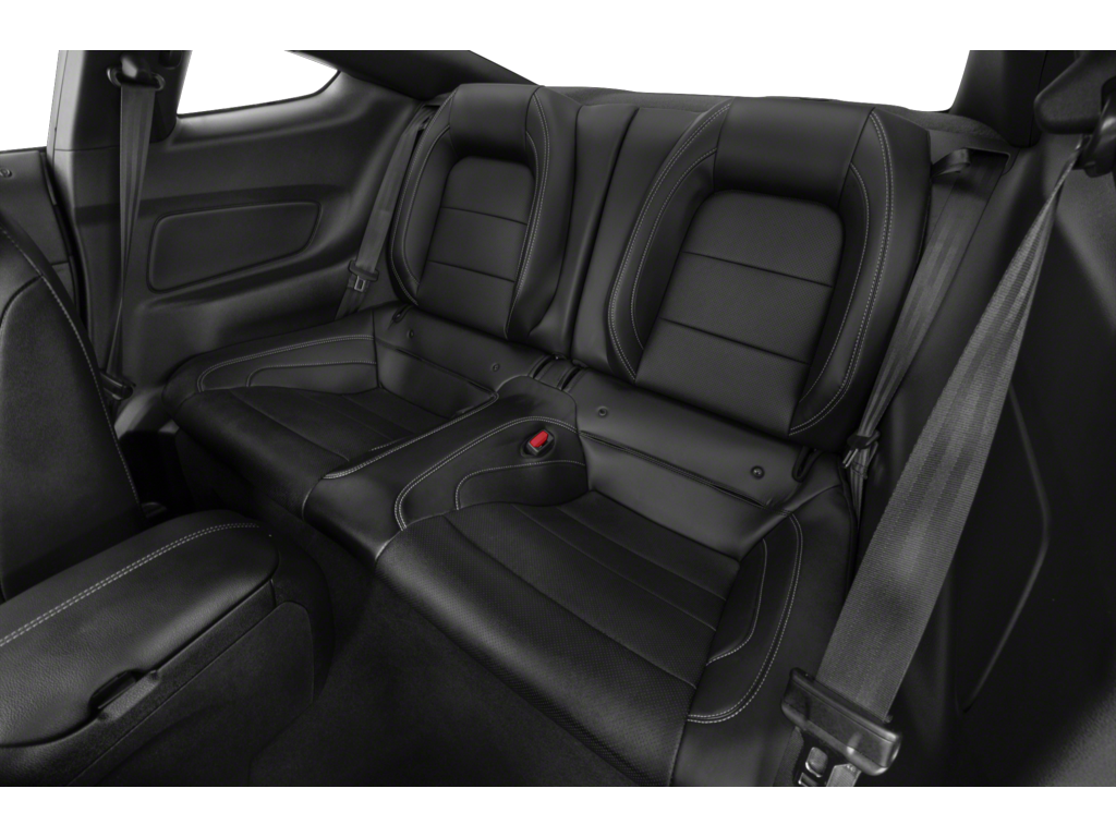 2023 ford mustang Interior