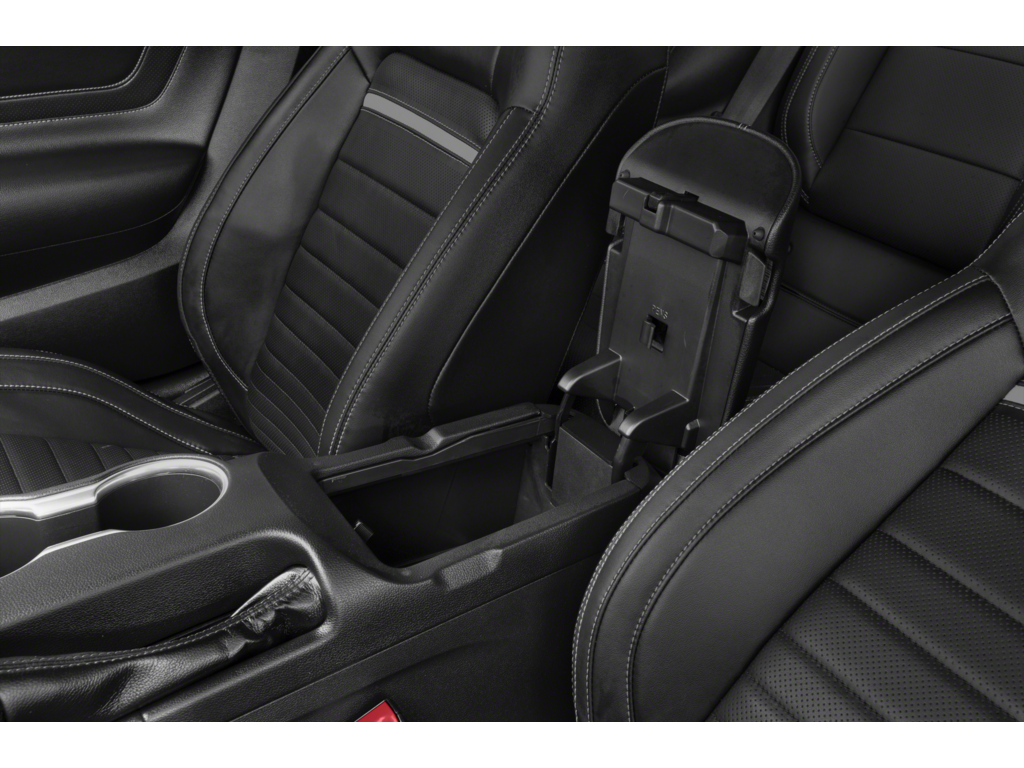 2023 ford mustang Interior