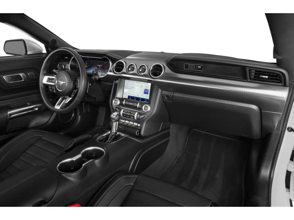2023 ford mustang Interior