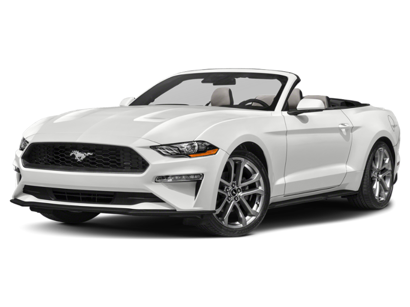 2023 ford Mustang