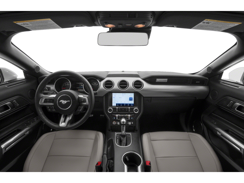 2023 ford mustang Interior