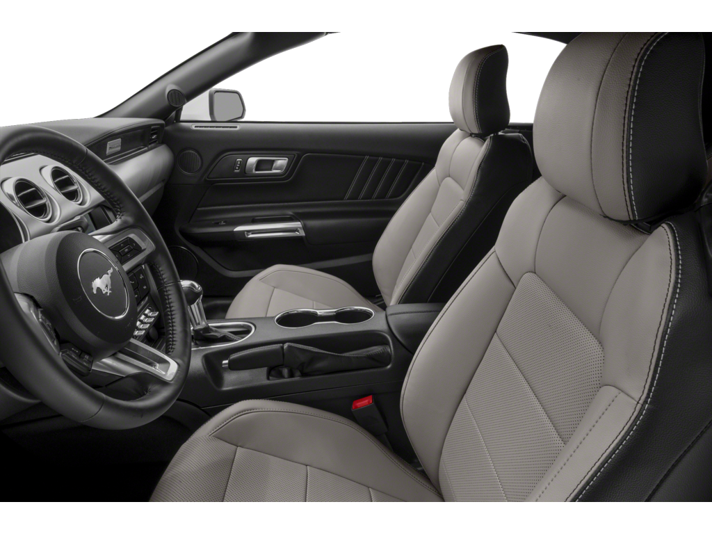 2023 ford mustang Interior