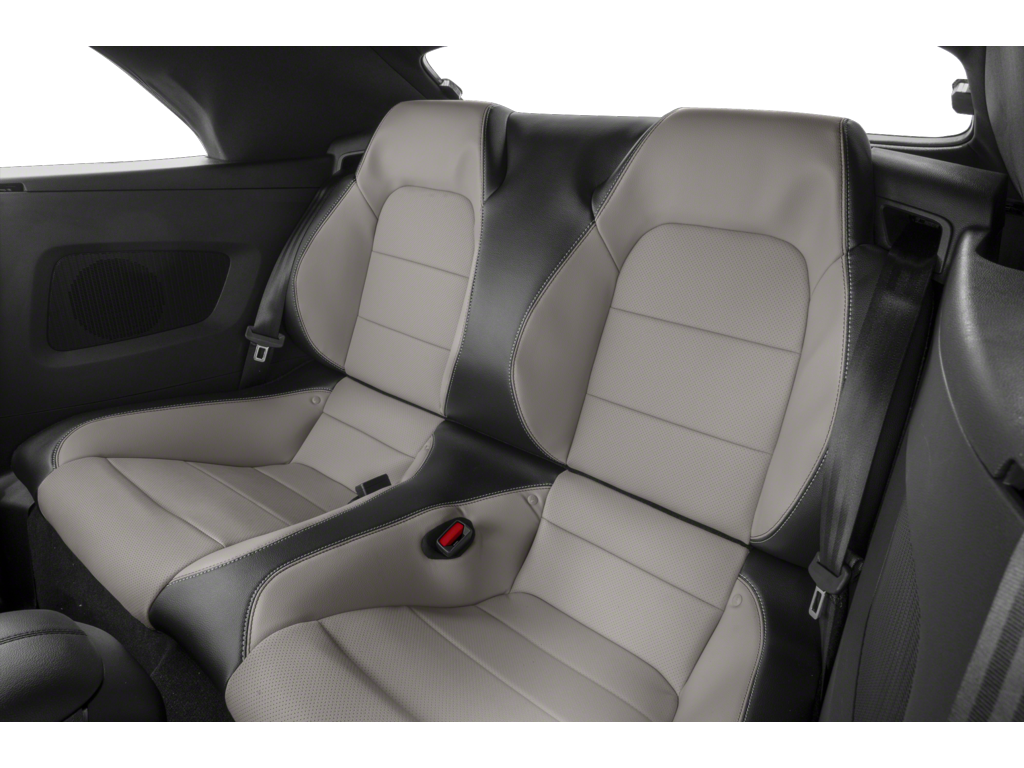 2023 ford mustang Interior
