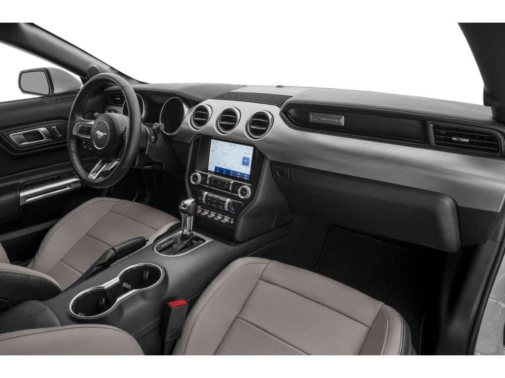 2023 ford mustang Interior