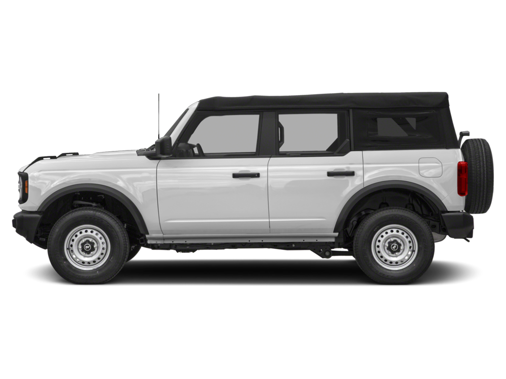 2023 Ford Bronco Exterior
