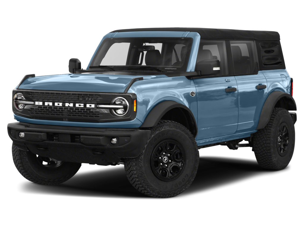 2023 Ford Bronco Exterior