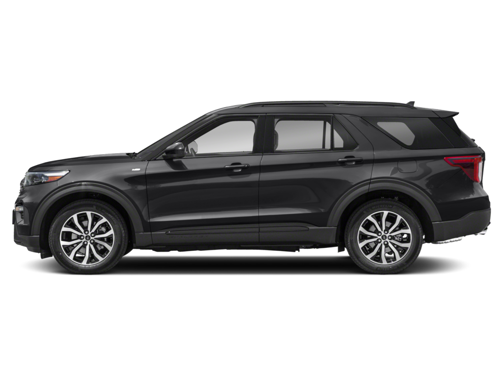2023 Ford Explorer Exterior