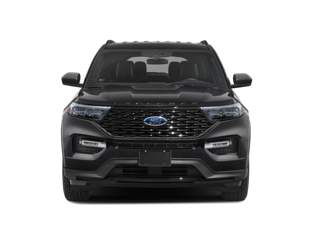 2023 Ford Explorer Exterior