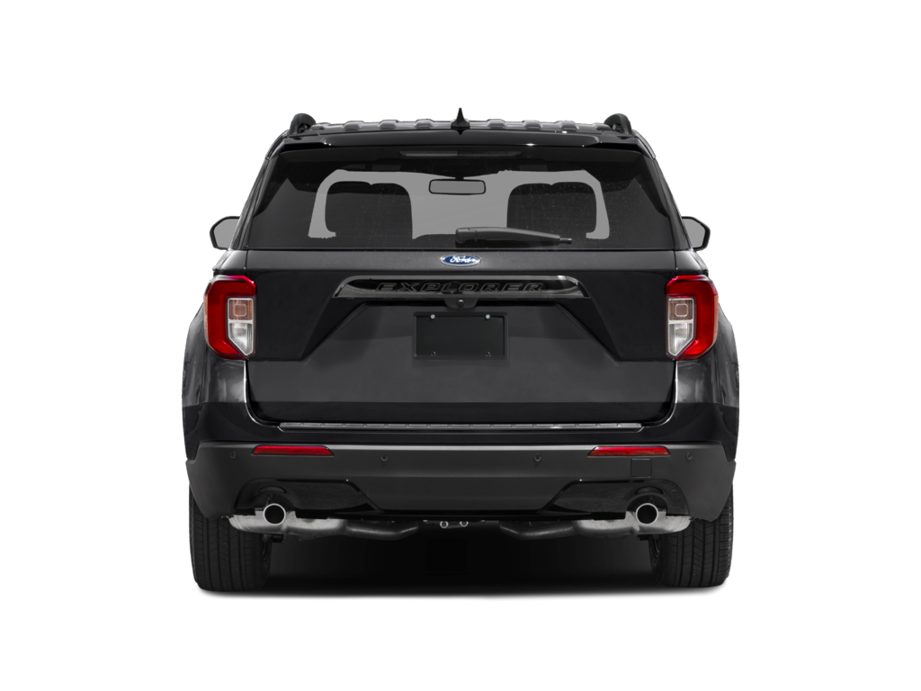 2023 Ford Explorer Exterior