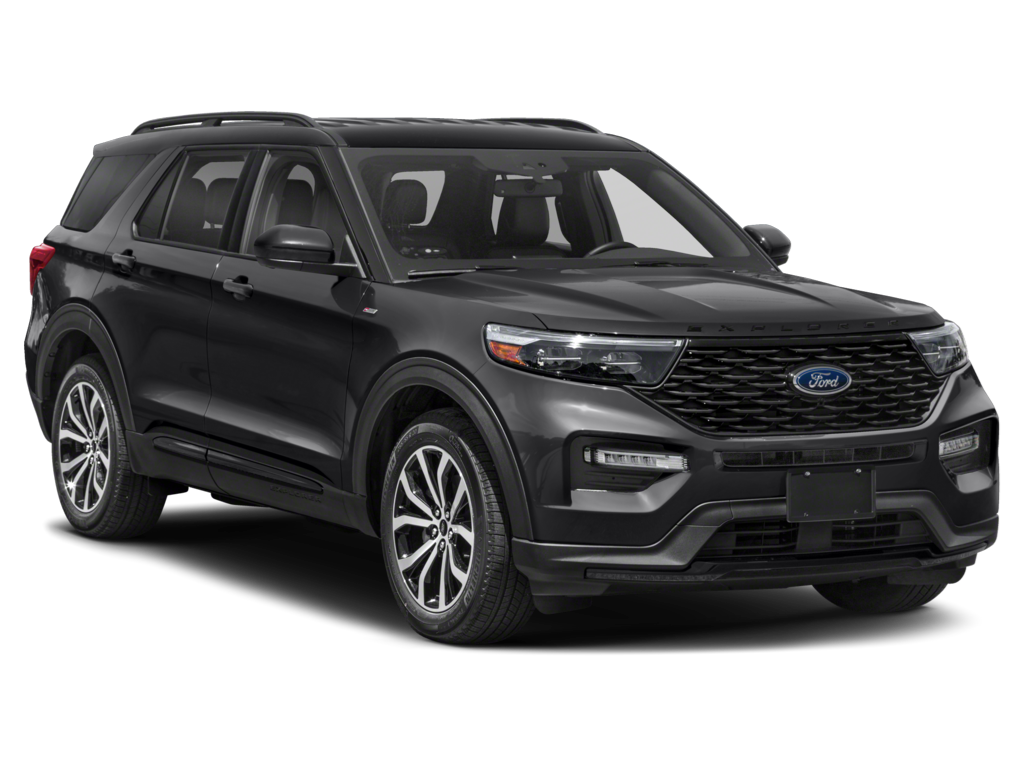 2023 Ford Explorer Exterior