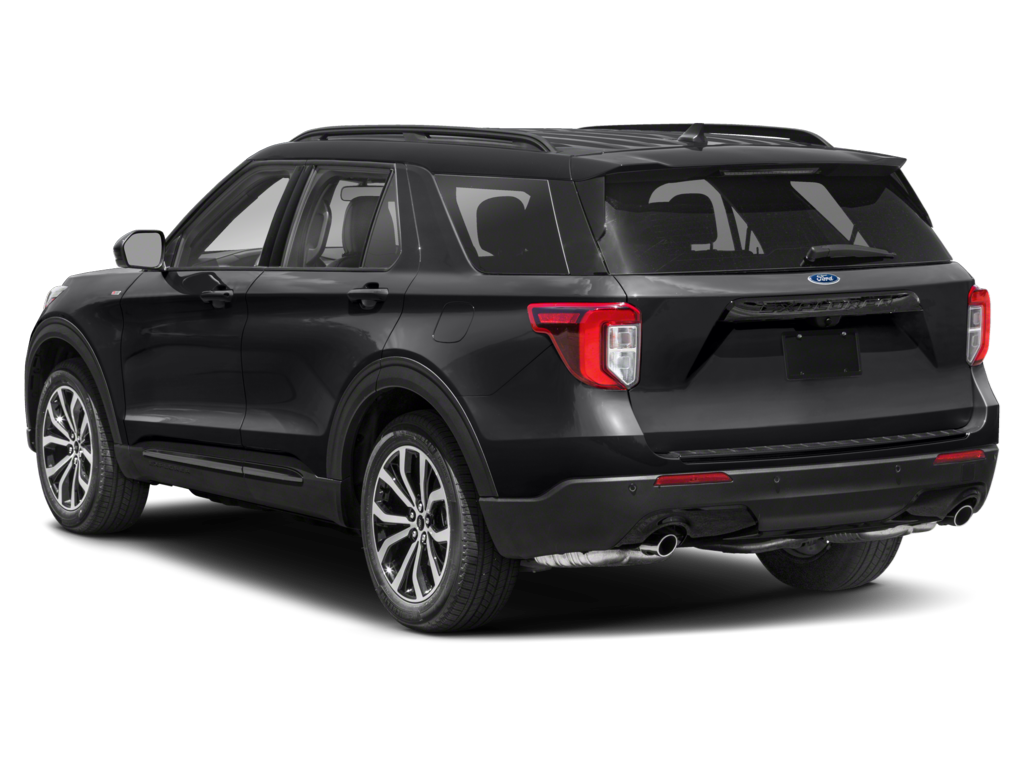 2023 Ford Explorer Exterior