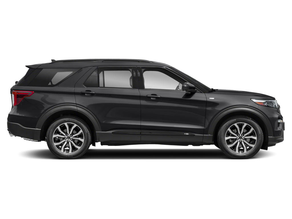 2023 Ford Explorer Exterior