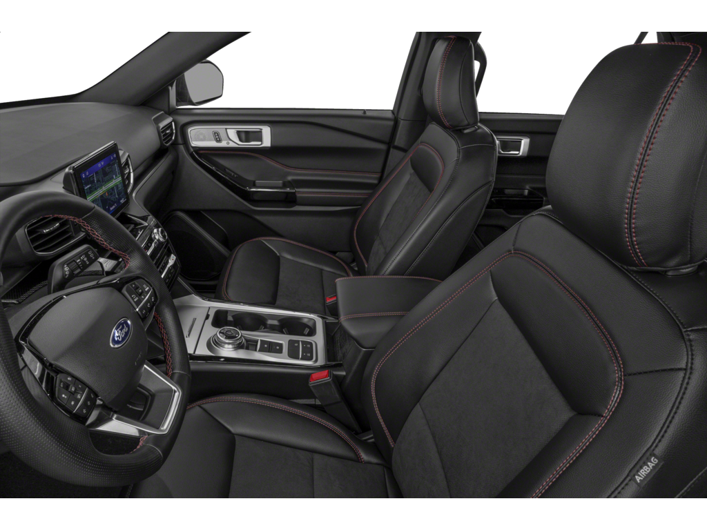 2023 Ford Explorer Interior