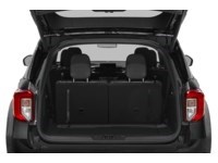 2022 Ford Explorer ST-Line 4WD Exterior Shot 4
