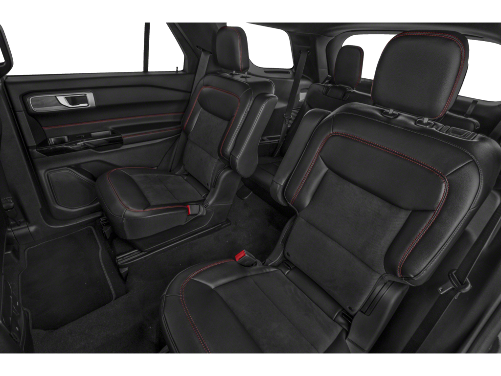 2023 Ford Explorer Interior