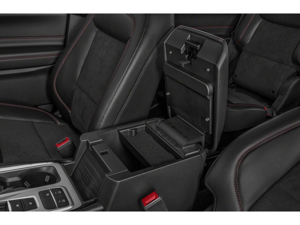 2023 Ford Explorer Interior