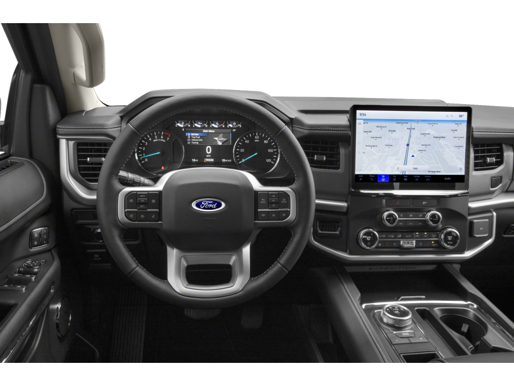 2023 ford expedition Interior