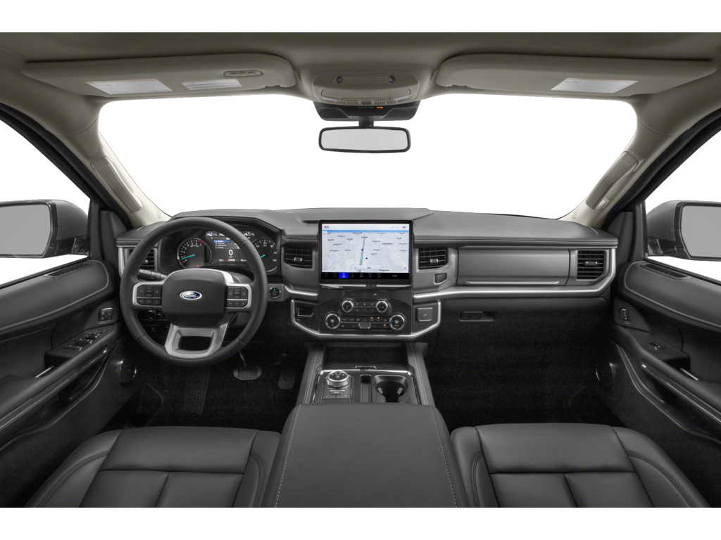 2023 ford expedition Interior