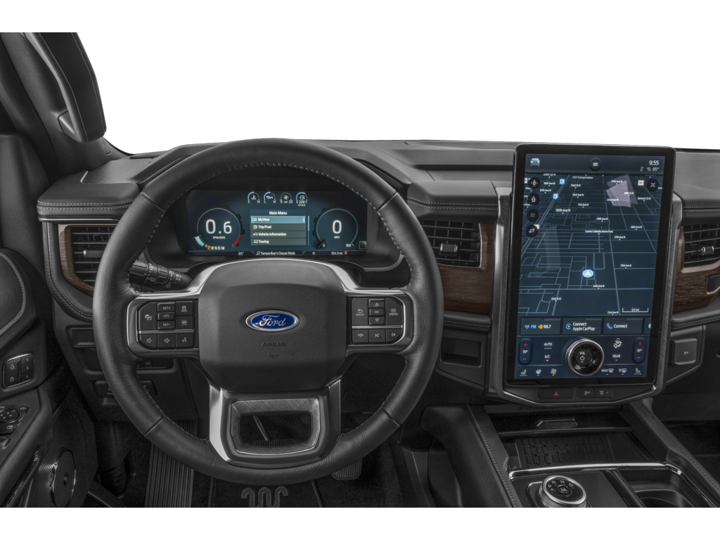 2023 ford expedition Interior