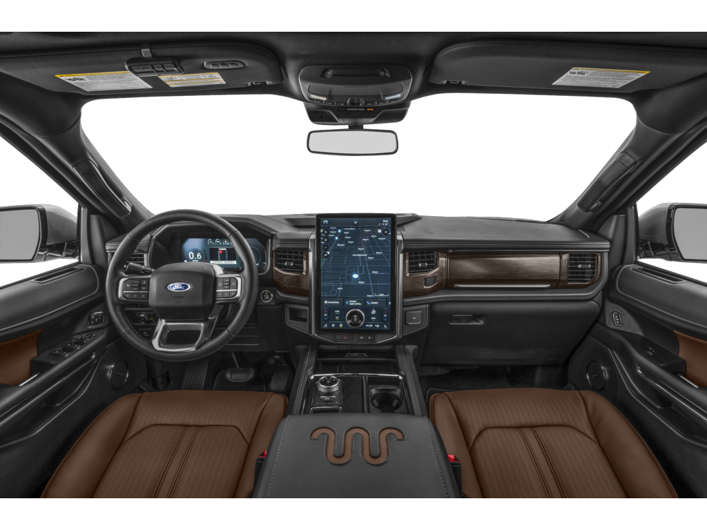 2023 ford expedition Interior