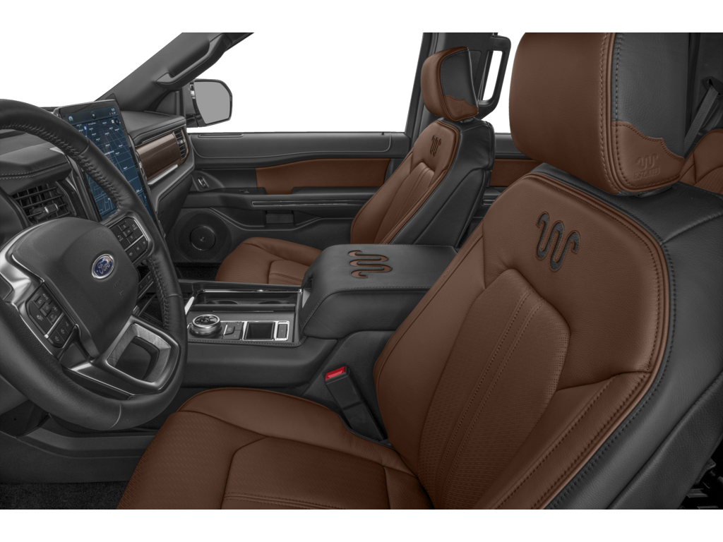 2023 ford expedition Interior
