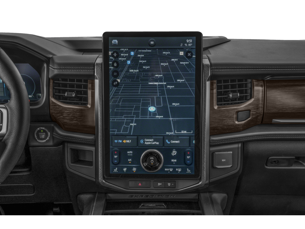 2023 ford expedition Interior