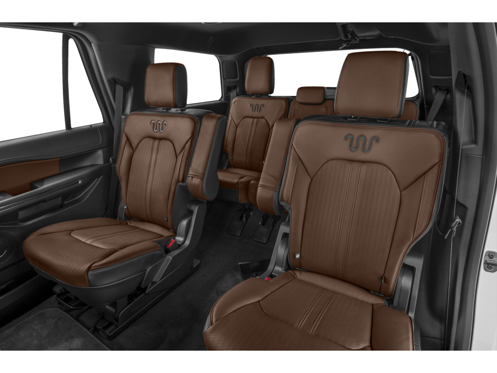 2023 ford expedition Interior