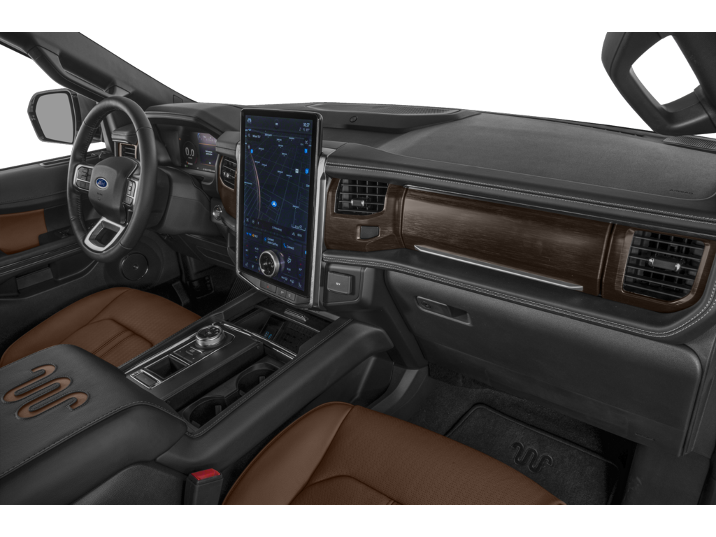 2023 ford expedition Interior
