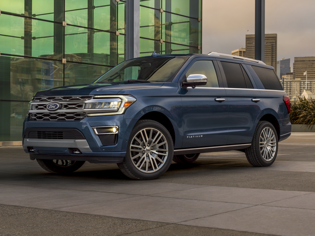 2023 ford expedition