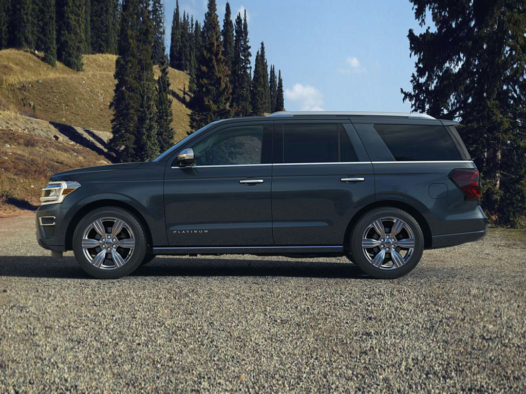 2023 ford expedition