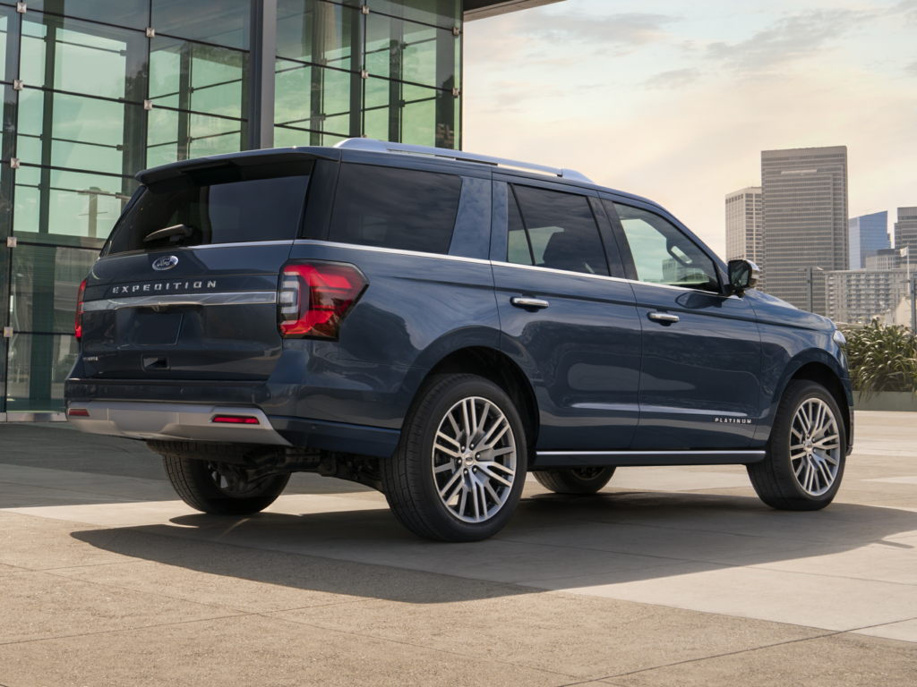 2023 ford expedition
