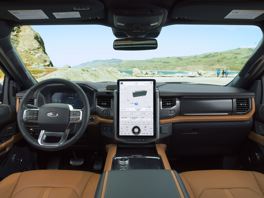 2023 ford expedition
