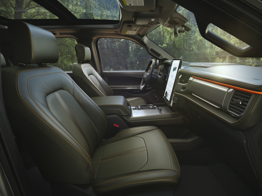 2023 ford expedition