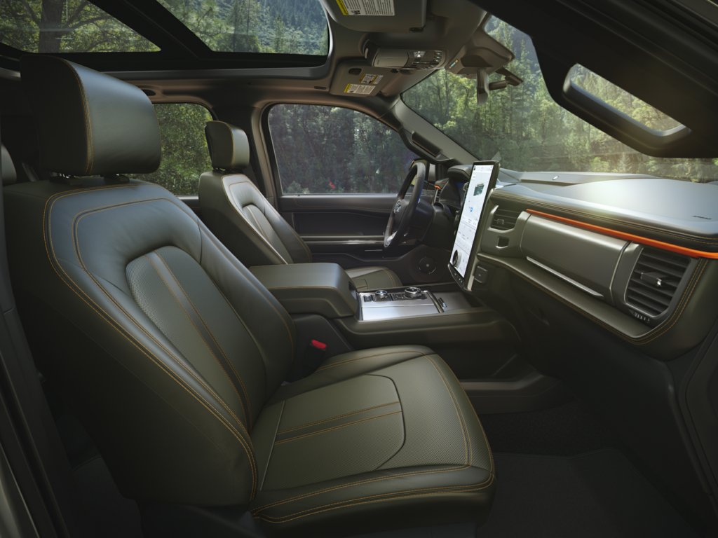 2023 Ford Expedition